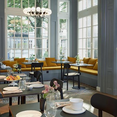 Stilwerk Hotel Heimhude Hamburg Luaran gambar