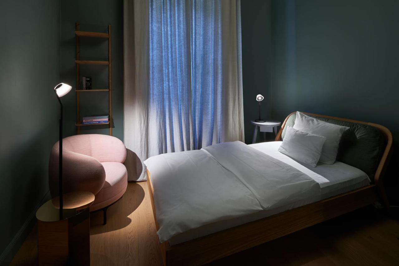 Stilwerk Hotel Heimhude Hamburg Luaran gambar