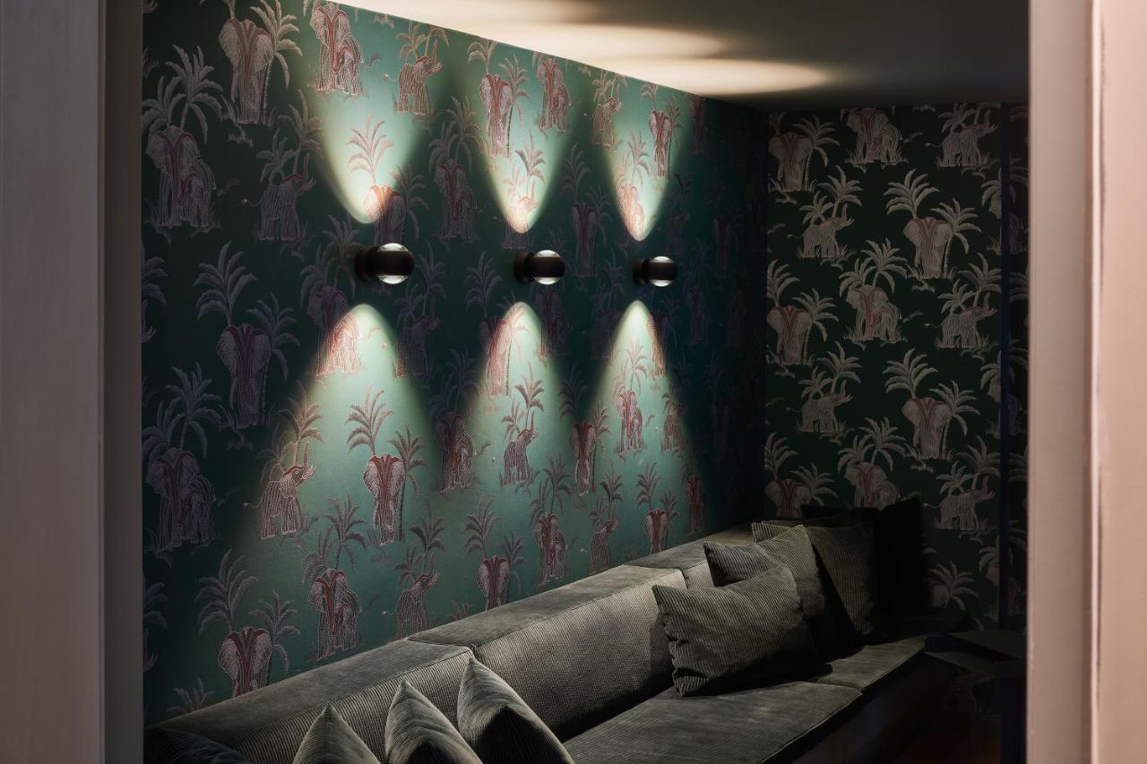 Stilwerk Hotel Heimhude Hamburg Luaran gambar