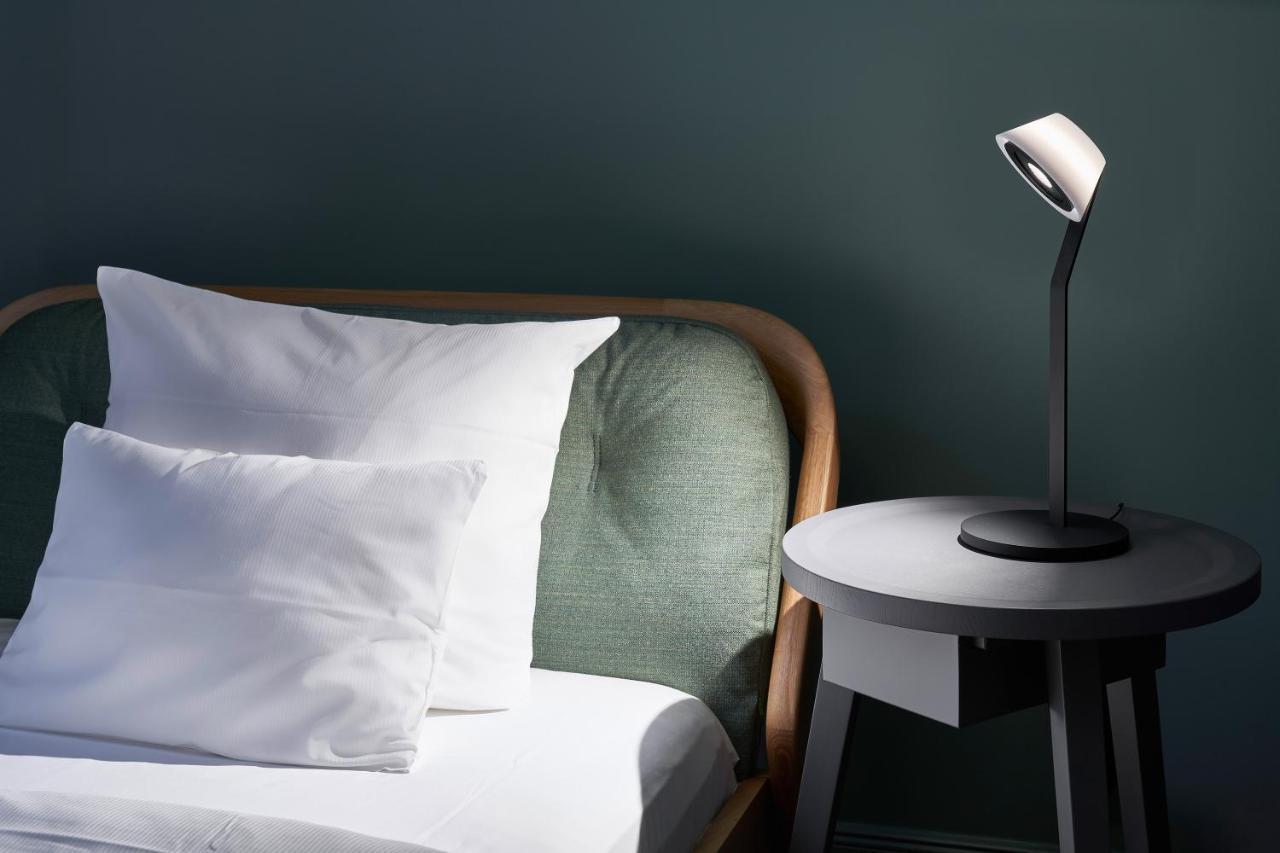 Stilwerk Hotel Heimhude Hamburg Luaran gambar