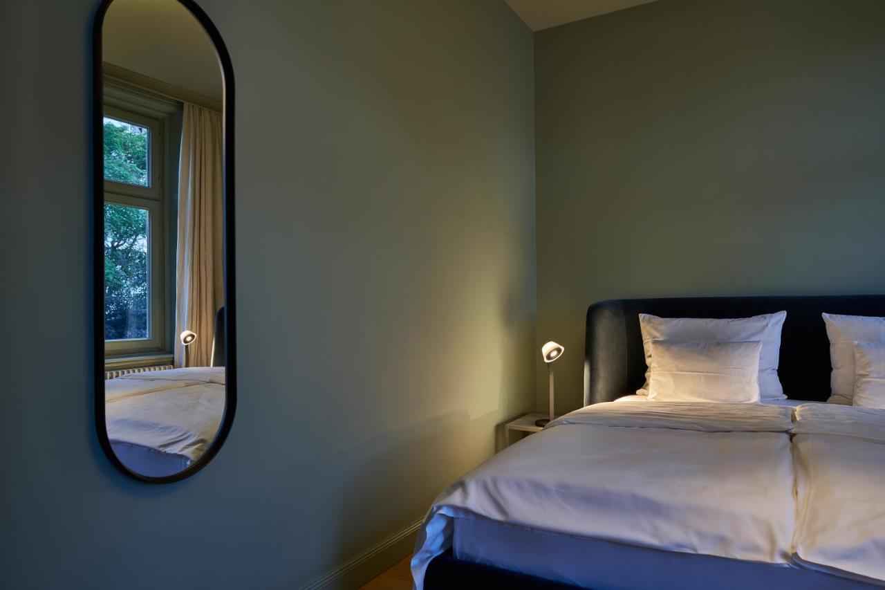 Stilwerk Hotel Heimhude Hamburg Luaran gambar