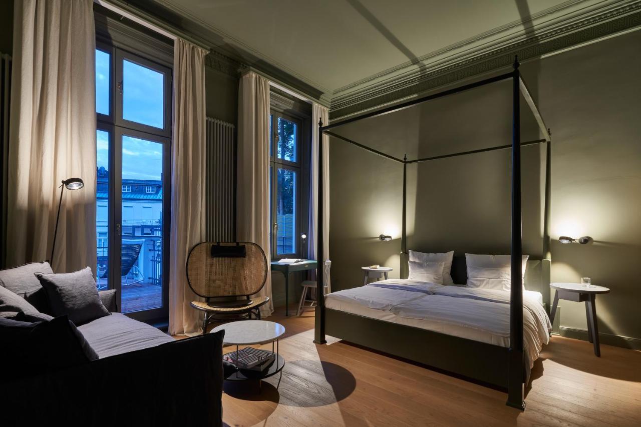 Stilwerk Hotel Heimhude Hamburg Luaran gambar