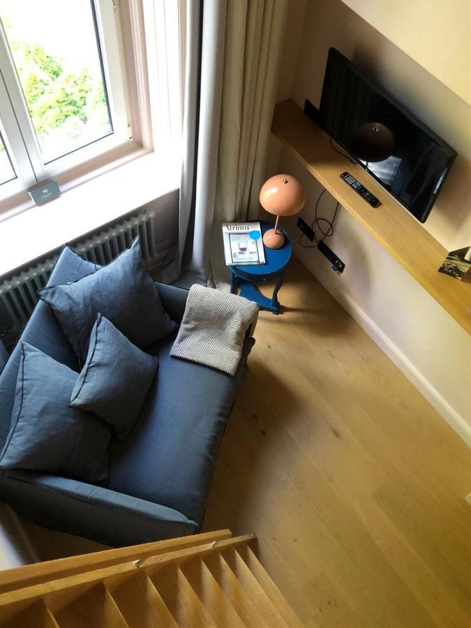 Stilwerk Hotel Heimhude Hamburg Luaran gambar
