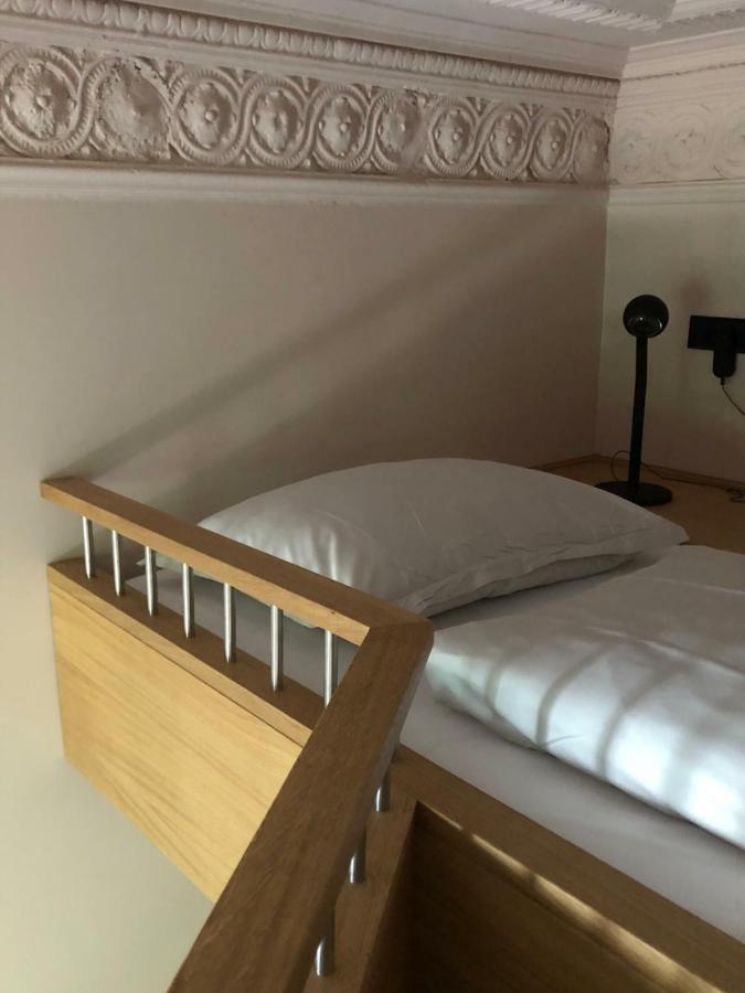 Stilwerk Hotel Heimhude Hamburg Luaran gambar
