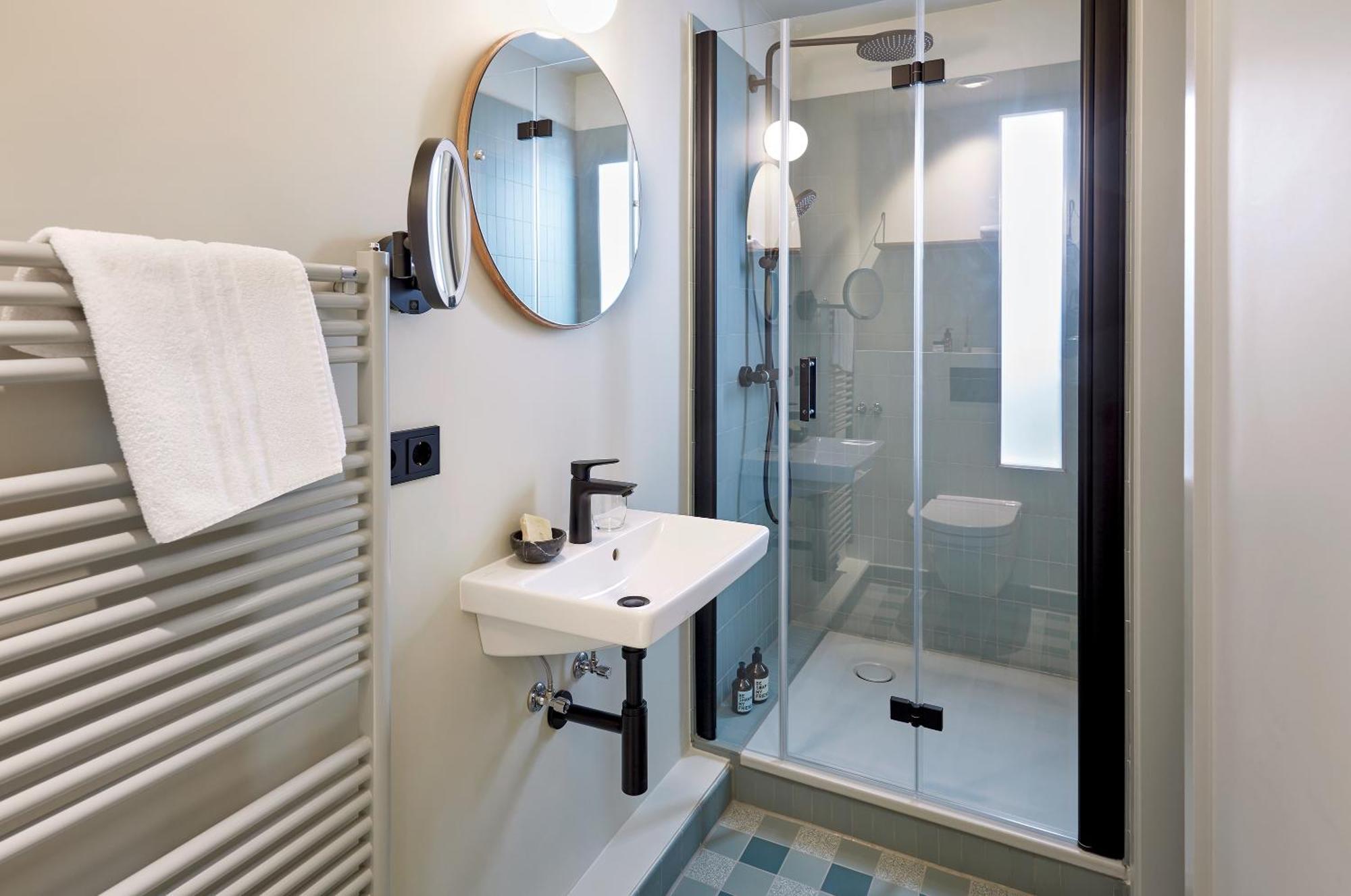 Stilwerk Hotel Heimhude Hamburg Luaran gambar