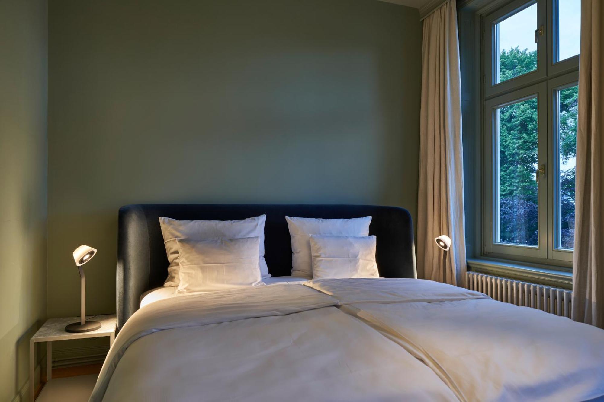 Stilwerk Hotel Heimhude Hamburg Luaran gambar