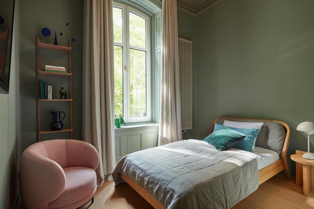 Stilwerk Hotel Heimhude Hamburg Luaran gambar