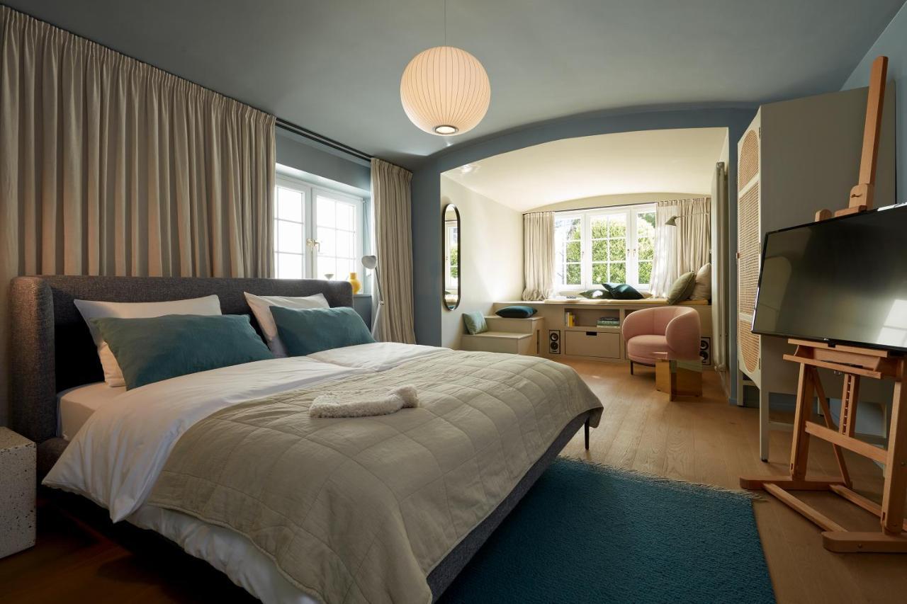 Stilwerk Hotel Heimhude Hamburg Luaran gambar