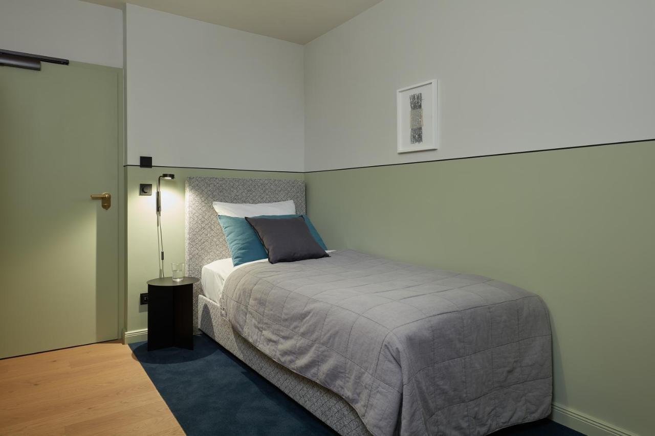 Stilwerk Hotel Heimhude Hamburg Luaran gambar