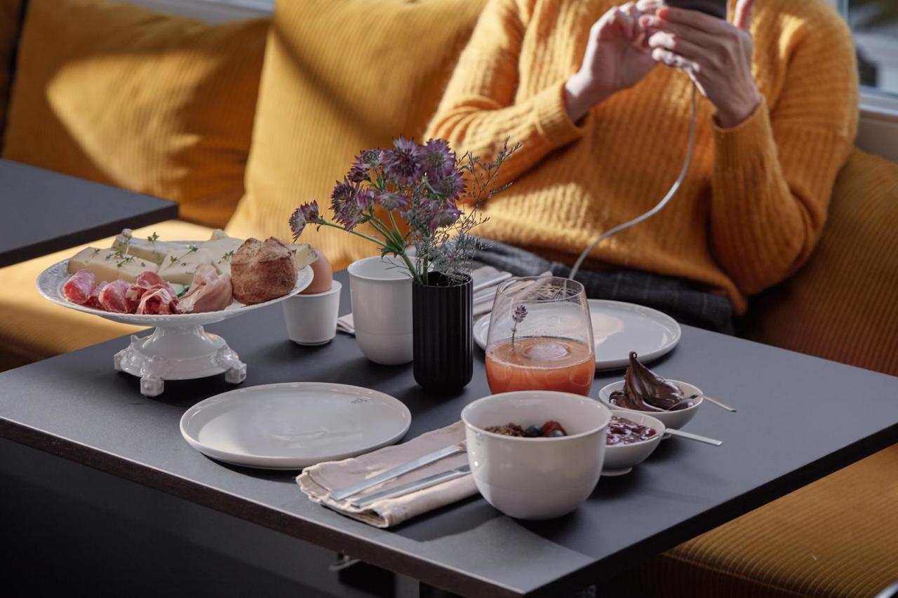 Stilwerk Hotel Heimhude Hamburg Luaran gambar