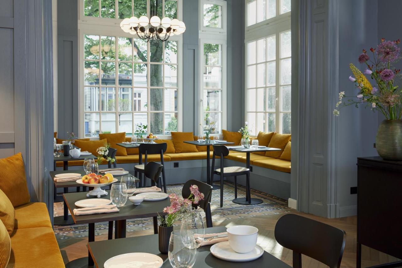 Stilwerk Hotel Heimhude Hamburg Luaran gambar