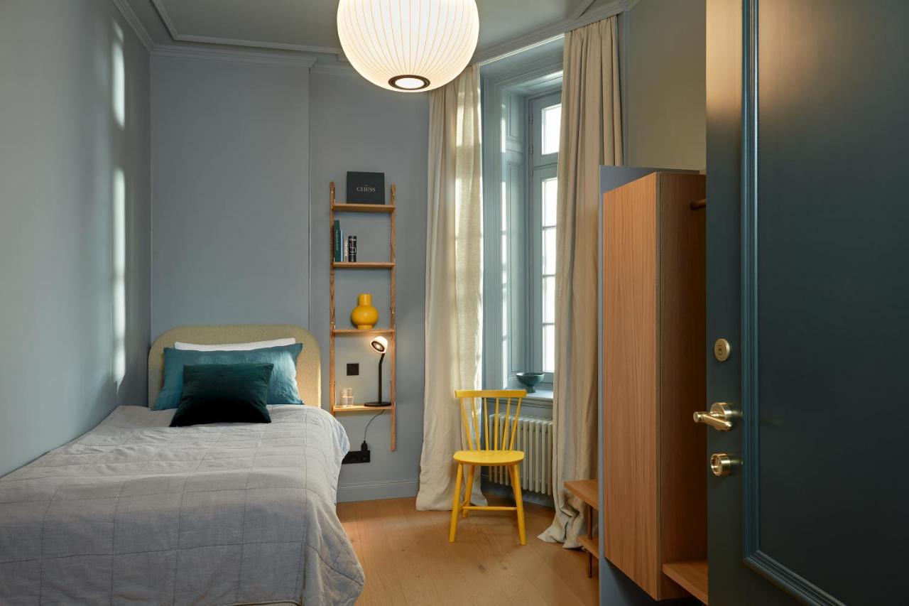 Stilwerk Hotel Heimhude Hamburg Luaran gambar